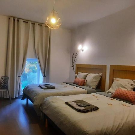 Bed and Breakfast Les Etangs Du Moulin D'Harcy Lonny Exterior foto